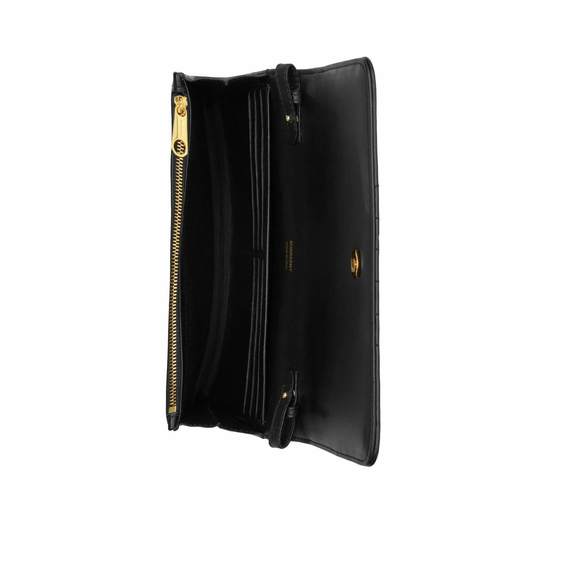 Burberry LS Roller Chain Small Wallet Leather - Picture 4 of 4